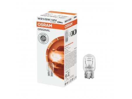 Bec OSRAM - 21/5W 12V W3X16Q 5XFS10 1A