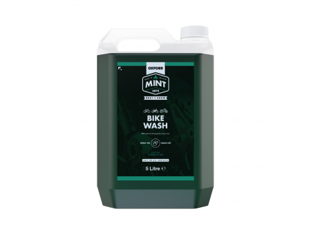 Solutie curatare moto Oxford Mint Bike Wash 5L