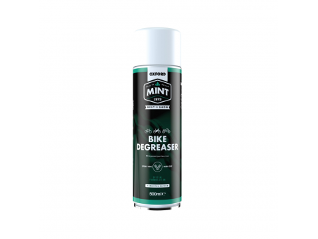 Solutie de îngrijire Oxford Mint Spray 0,5L pentru eliminarea depozitelor grase și a reziduurilor de grăsime