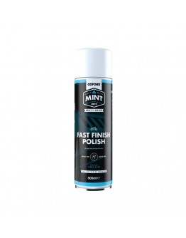 Spray ceara Fast Finish Polish OXFORD MINT - 500ml