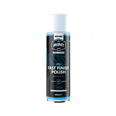 Spray ceara Fast Finish Polish OXFORD MINT - 500ml