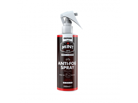 Spray anti-aburire vizor casca OXFORD MINT 250ml