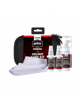 Kit de Ingrijire Oxford Mint Care pentru Casca