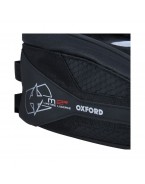 Geanta pentru rezervor Oxford  M2R Tank Bag 2l - Negru