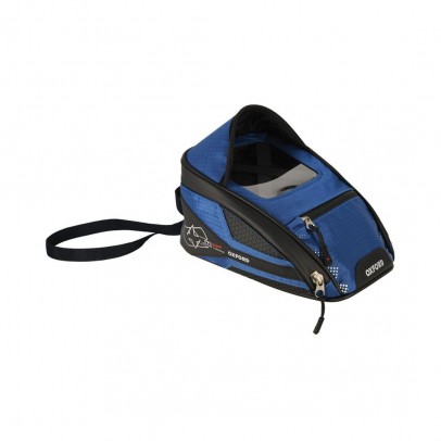 Geanta pentru rezervor Oxford M2R Tank Bag 2l - Albastru