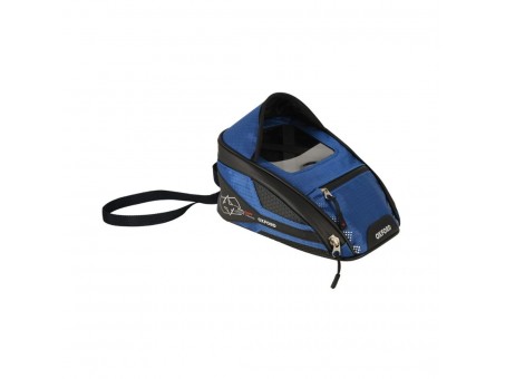 Geanta pentru rezervor Oxford M2R Tank Bag 2l - Albastru