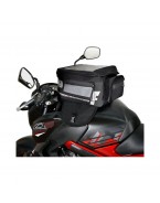 Geanta pentru rezervor Oxford M35 Tank Bag 35l - Negru/Gri