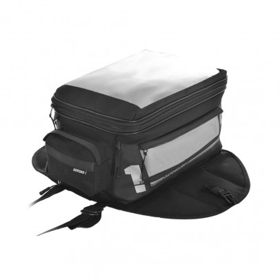 Geanta pentru rezervor Oxford M35 Tank Bag 35l - Negru/Gri