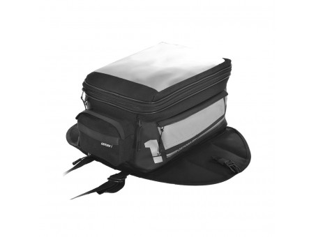 Geanta pentru rezervor Oxford M35 Tank Bag 35l - Negru/Gri