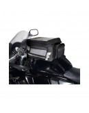 Geanta pentru rezervor Oxford S18 Tank Bag 18l - Negru/Gri