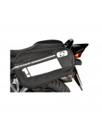 Genti laterale OXFORD  P45 Pannier 45l - Negru