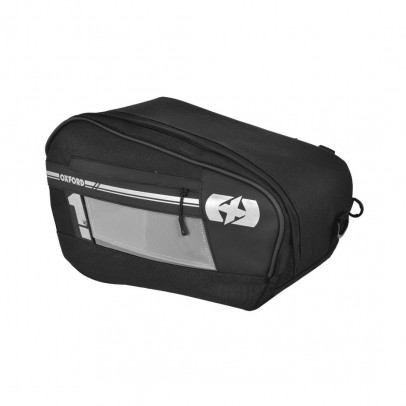 Genti laterale OXFORD  P45 Pannier 45l - Negru