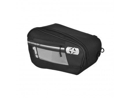 Genti laterale OXFORD  P45 Pannier 45l - Negru