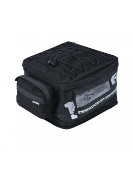 Geanta codita Oxford T18 Tail Pack 18l - Negru