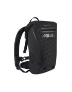 Ghiozdan Impermeabil Oxford V-20 Aqua 20L - Negru