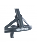 Stander cric roata fata ZERO-G250 Oxford - Negru