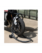 Stander cric roata fata ZERO-G250 Oxford - Negru