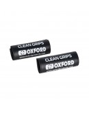 Protectii mansoane Oxford Clean Grips - Negru