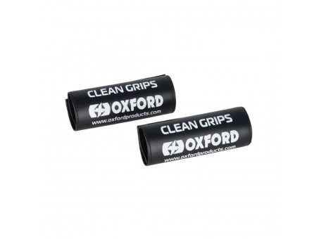 Protectii mansoane Oxford Clean Grips - Negru