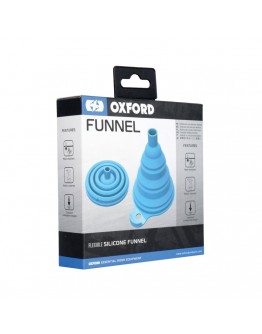 Pâlnie ulei Oxford Silicone Funnel