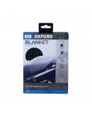 Covoras Anti-Alunecare Oxford Blanket - Negru