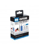 Kit de reparare anvelope Oxford CO2 Tyre Repair Kit 2