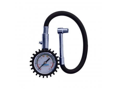 Manometru Analog Oxford Tyre Gauge Pro (0-60 PSI) - Precizie Profesională