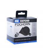 Claxon Oxford Foghorn 12V - Negru