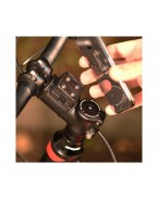 Suport telefon OXFORD CLIQR Universal Handlebar/Stem Mount