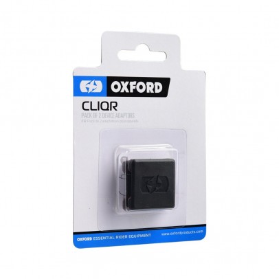 Suport telefon OXFORD CLIQR 2x Spare Device Adaptors