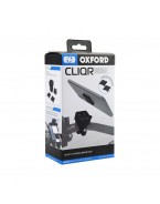 Suport telefon OXFORD CLIQR Moto handlebar mount