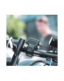 Suport telefon OXFORD CLIQR Moto handlebar mount