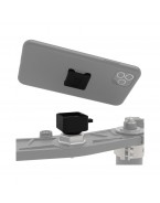 Suport telefon OXFORD CLIQR Head stock Mount