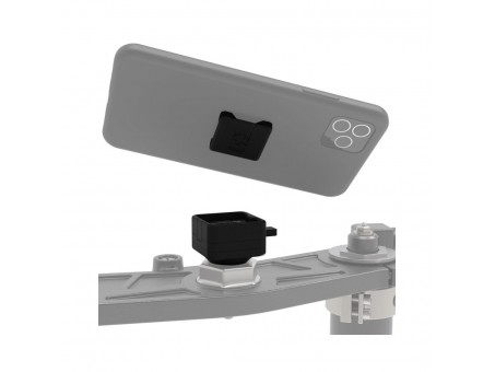 Suport telefon OXFORD CLIQR Head stock Mount