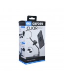 Suport telefon OXFORD CLIQR Mirror mount