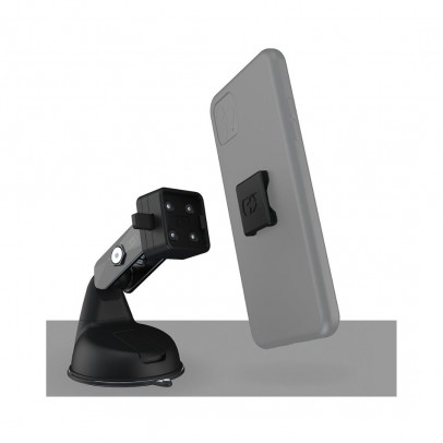 Suport telefon OXFORD CLIQR Suction Mount