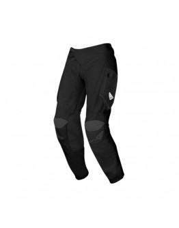 Pantaloni motocross UFO Maiyun Cross - Negru