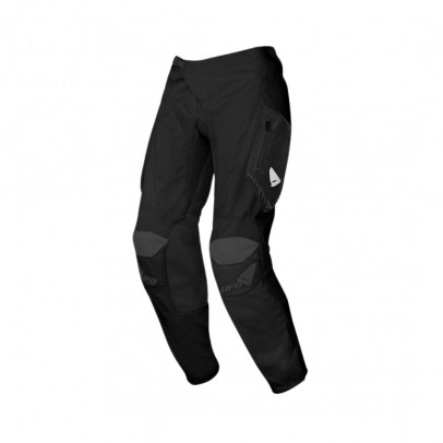 Pantaloni motocross UFO Maiyun Cross - Negru