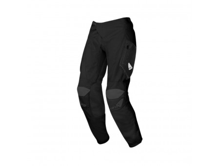 Pantaloni motocross UFO Maiyun Cross - Negru