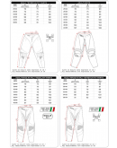 Pantaloni motocross UFO Maiyun Cross - Negru