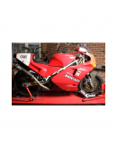 Set scarite racing PP Tuning pentru Ducati 851 model 1988-1991
