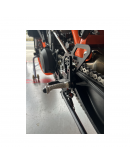 Set scarite racing PP Tuning pentru KTM 790/890 Duke/R, model 2018-2023
