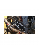 Set scarite racing PP Tuning pentru Yamaha YZF R3, model 2015-2023, R25/MT03/MT25 Versiune Completă