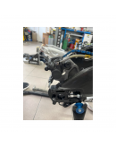 Intinzator lant pentru Yamaha R1, model 2015-2023 - Negru