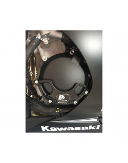 Protectii capace motor PP Tuning pentru Kawasaki ZX-10R, model 2011 - 2023