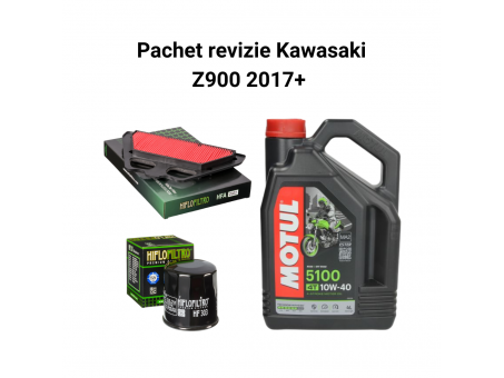 Pachet revizie Kawasaki Z900 2018+