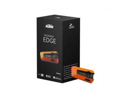 Sistem Comunicatie Cardo Packtalk EDGE - KTM