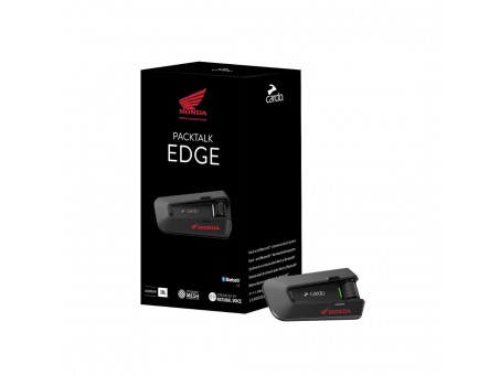 Sistem Comunicatie Cardo Packtalk EDGE - Honda