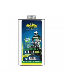 Ulei Filtru Aer Putoline Action Fluid Bio – 1L