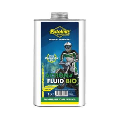 Ulei Filtru Aer Putoline Action Fluid Bio – 1L